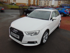 2019 Audi A3 1.5 Tfsi Cod 35 Sport * Mot January 2027 * Just Serviced * Lez Compliant * Finance Available * Free in White — image 6
