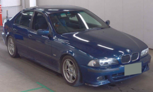 2000 BMW 5 Series