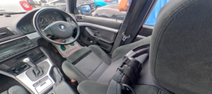 2000 BMW 5 Series Ref 8823 - BMW E39 528 2.8 Auto M Sport Saloon Ex Japan in Blue — image 6