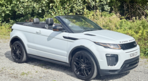 2017 Land Rover Range Rover Evoque