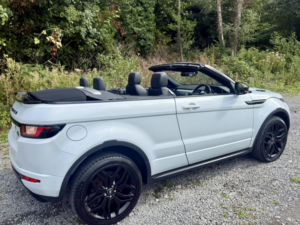 2017 Land Rover Range Rover Evoque 2.0 Td4*hse Dynamic Convertible*4x4-Ulez-Newchain-Fsh**rare Stunner!** in White — image 5
