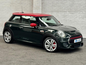 2020 MINI Hatch 2.0 John Cooper Works Steptronic Euro 6 (s/s) 3dr in Green — image 4