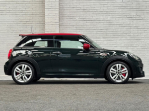 2020 MINI Hatch 2.0 John Cooper Works Steptronic Euro 6 (s/s) 3dr in Green — image 6