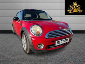 2007 MINI Hatch