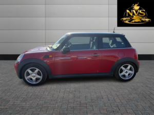2007 MINI Hatch 1.4 One Hatch in Red — image 4
