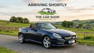 2013 Mercedes-Benz Slk