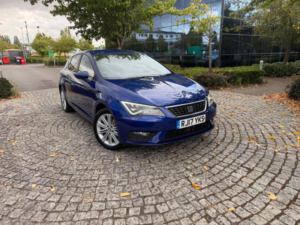 2017 SEAT Leon