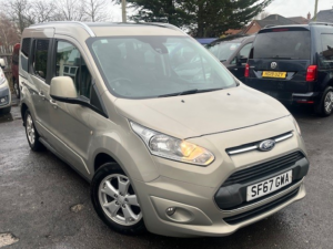 2017 Ford Tourneo Connect