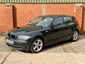 2009 BMW 1 Series