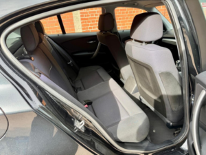 2009 BMW 1 Series 2.0 116i Sport Euro 5 5dr in Black — image 6