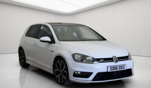 2016 Volkswagen Golf