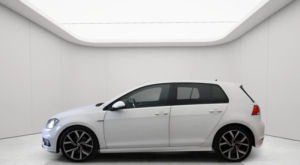 2016 Volkswagen Golf 2.0 Tdi Bluemotion Tech R-Line Edition Euro 6 (s/s) 5dr in White — image 5