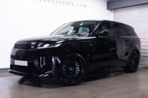2024 Land Rover Range Rover Sport