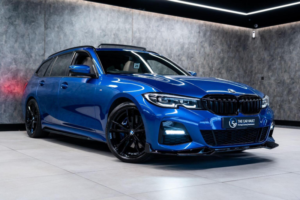 2019 BMW 3 Series
