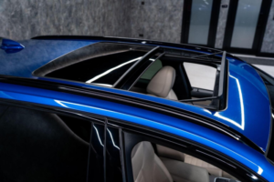 2019 BMW 3 Series 2.0 320d M Sport Touring Auto Euro 6 (s/s) 5dr in Blue — image 3