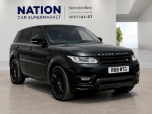2016 Land Rover Range Rover Sport