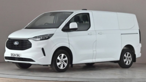 2024 Ford Transit Custom