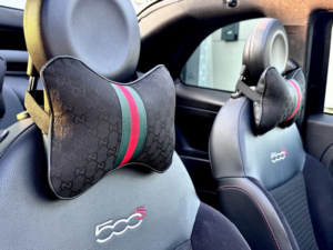 2014 Fiat 500c 0.9 500c Twinair 85hp S Convertible in Black — image 2