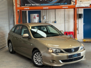 2007 Subaru Impreza