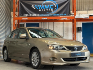 2007 Subaru Impreza 2.0 R Auto 4WD Euro 4 5dr in Grey — image 3