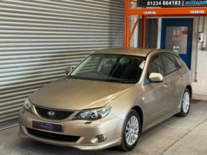 2007 Subaru Impreza 2.0 R Auto 4WD Euro 4 5dr in Grey — image 4