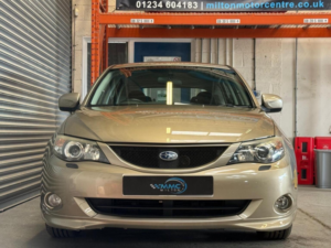 2007 Subaru Impreza 2.0 R Auto 4WD Euro 4 5dr in Grey — image 5