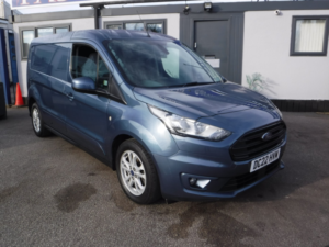 2022 Ford Transit Connect