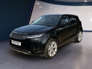 2019 Land Rover Range Rover Evoque