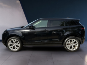 2019 Land Rover Range Rover Evoque 2.0 D150 S in Black — image 2