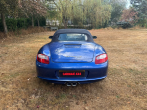 2007 Porsche Boxster 3.4 987 S in Blue — image 5