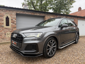 2020 Audi Q7