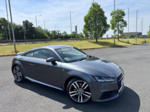 2016 Audi Tt