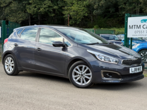 2018 Kia Ceed