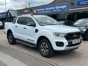 2022 Ford Ranger