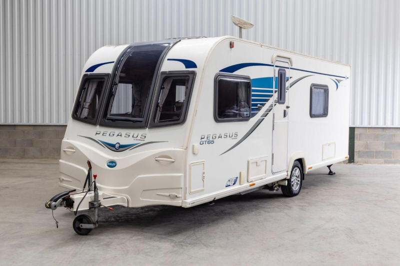 2013 Bailey Pegasus Rimini Gt65 in Other — image 1