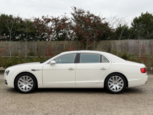 2015 Bentley Flying Spur Saloon (2013 - 2018) in White — image 5