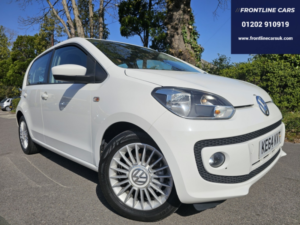 2014 Volkswagen Up!