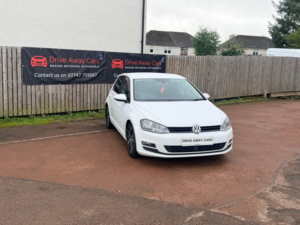 2014 Volkswagen Golf