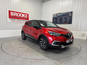 2018 Renault Captur