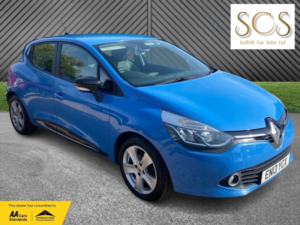 2013 Renault Clio
