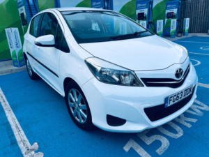 2013 Toyota Yaris