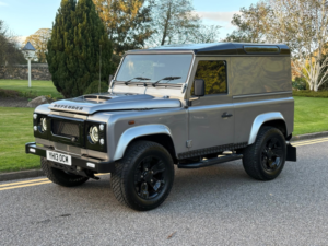 2013 Land Rover Defender 90