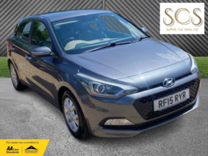 2015 Hyundai I20