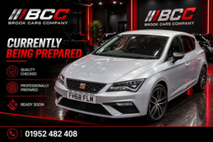 2019 SEAT Leon