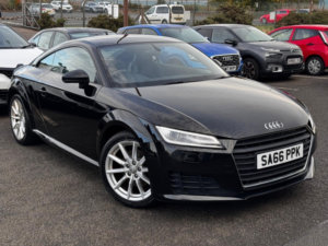 2016 Audi Tt