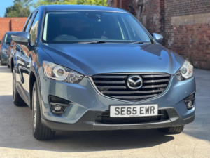 2015 Mazda Cx-5
