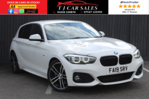 2019 BMW 1 Series