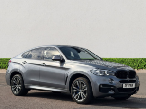 2018 BMW X6