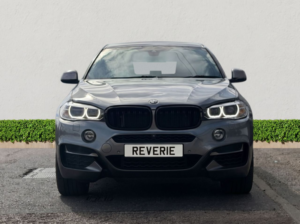 2018 BMW X6 3.0 M50d SUV 5dr Diesel Auto Xdrive Euro 6 (s/s) (381 Ps) in Grey — image 2