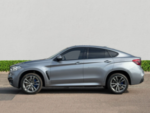 2018 BMW X6 3.0 M50d SUV 5dr Diesel Auto Xdrive Euro 6 (s/s) (381 Ps) in Grey — image 4